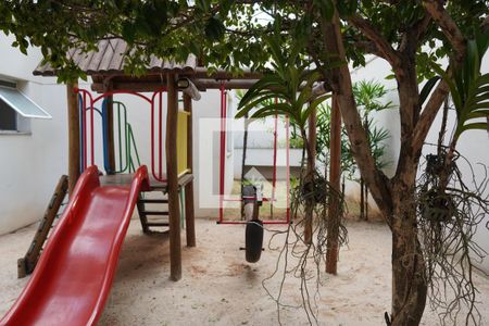 Studio para alugar com 40m², 1 quarto e 1 vagaPlayground