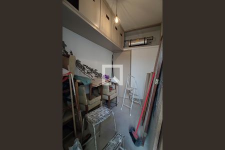 Apartamento à venda com 280m², 3 quartos e 2 vagasBanheiro da Área de serviço - Quarto