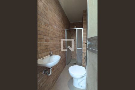 Apartamento à venda com 280m², 3 quartos e 2 vagasBanheiro da Área de serviço