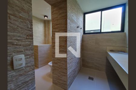 Apartamento à venda com 280m², 3 quartos e 2 vagasBanheiro da Suíte