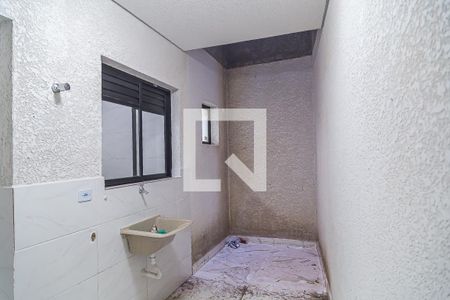 Área de Serviço de kitnet/studio para alugar com 1 quarto, 29m² em Vila Formosa, São Paulo