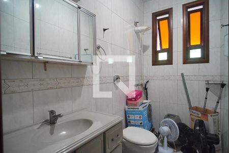 Casa à venda com 450m², 4 quartos e 3 vagas Casa à venda com 450m², 4 quartos e 3 vagasBanheiro da Suíte 1