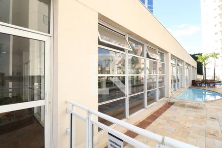 Apartamento para alugar com 112m², 3 quartos e 2 vagasÁrea comum