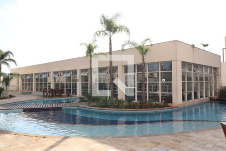Apartamento para alugar com 112m², 3 quartos e 2 vagasÁrea comum - Piscina