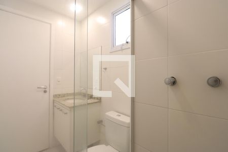 Apartamento para alugar com 112m², 3 quartos e 2 vagasBanheiro da Suíte 3