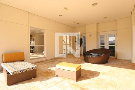 Apartamento para alugar com 112m², 3 quartos e 2 vagasÁrea comum