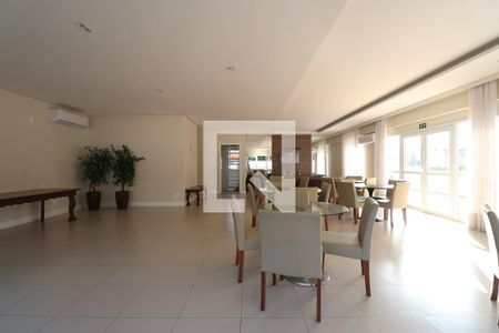 Apartamento para alugar com 112m², 3 quartos e 2 vagasÁrea comum - Salão de festas