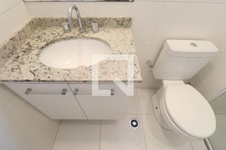 Apartamento para alugar com 112m², 3 quartos e 2 vagasBanheiro da Suíte 2