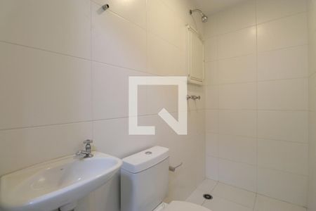 Apartamento para alugar com 112m², 3 quartos e 2 vagasBanheiro de serviço