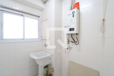 Apartamento para alugar com 112m², 3 quartos e 2 vagasÁrea de Serviço