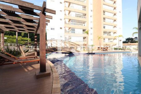 Apartamento para alugar com 112m², 3 quartos e 2 vagasÁrea comum - Piscina