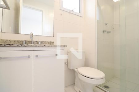 Apartamento para alugar com 112m², 3 quartos e 2 vagasBanheiro da Suíte 2