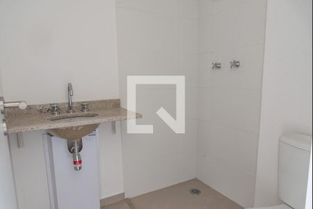 Apartamento à venda com 22m², 1 quarto e sem vaga Apartamento à venda com 22m², 1 quarto e sem vagaBanheiro