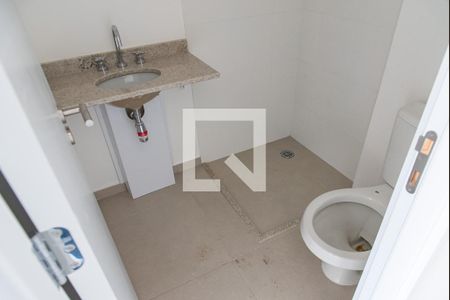 Apartamento à venda com 22m², 1 quarto e sem vaga Apartamento à venda com 22m², 1 quarto e sem vagaBanheiro