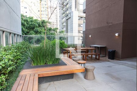 Apartamento à venda com 22m², 1 quarto e sem vaga Apartamento à venda com 22m², 1 quarto e sem vagaÁrea comum