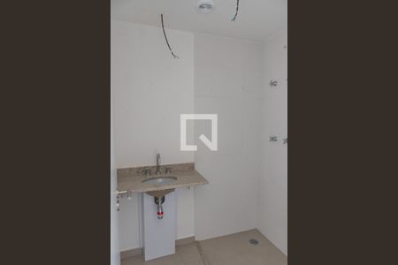 Apartamento à venda com 22m², 1 quarto e sem vaga Apartamento à venda com 22m², 1 quarto e sem vagaBanheiro