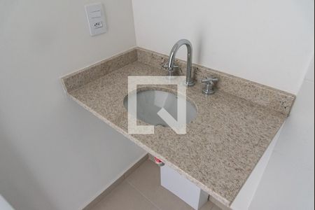 Apartamento à venda com 22m², 1 quarto e sem vaga Apartamento à venda com 22m², 1 quarto e sem vagaBanheiro