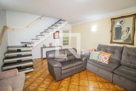 Sala de casa à venda com 3 quartos, 200m² em Vila Guilherme, São Paulo