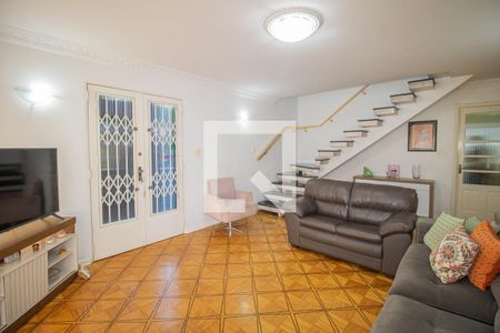 Sala de casa à venda com 3 quartos, 200m² em Vila Guilherme, São Paulo