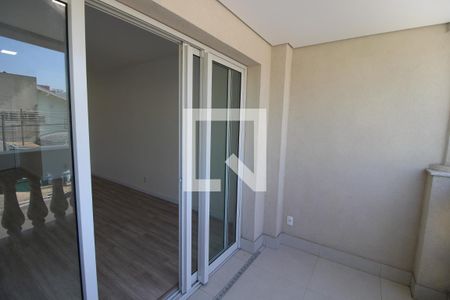 Sala - Varanda de apartamento à venda com 2 quartos, 100m² em Santana, São Paulo