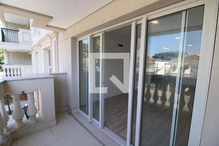 Sala - Varanda de apartamento à venda com 2 quartos, 100m² em Santana, São Paulo