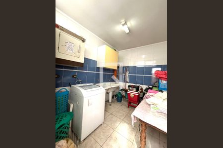 Casa à venda com 465m², 5 quartos e 6 vagasÁrea de Serviço