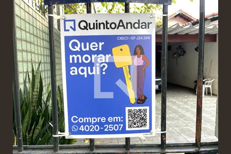 Casa à venda com 465m², 5 quartos e 6 vagasPlaquinha