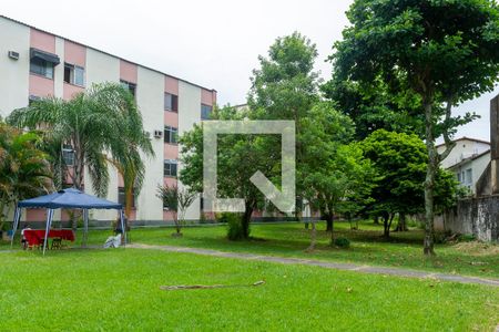 Área comum - Área verde de apartamento para alugar com 2 quartos, 48m² em Taquara, Rio de Janeiro