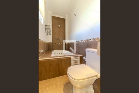 Banheiro de kitnet/studio para alugar com 1 quarto, 50m² em Santa Cecilia, São Paulo