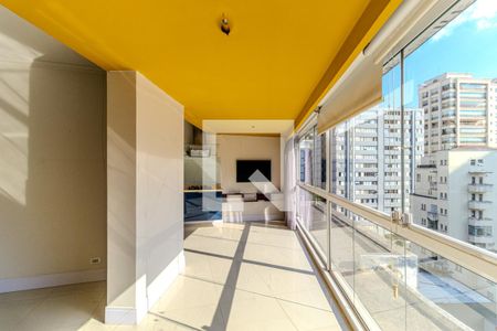 Sala de kitnet/studio para alugar com 1 quarto, 50m² em Santa Cecilia, São Paulo