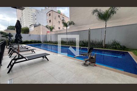 Studio para alugar com 26m², 1 quarto e sem vaga Studio para alugar com 26m², 1 quarto e sem vagaPiscina
