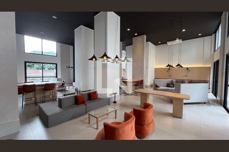 Studio para alugar com 26m², 1 quarto e sem vaga Studio para alugar com 26m², 1 quarto e sem vagaÁrea comum
