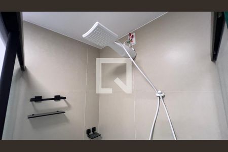 Studio para alugar com 26m², 1 quarto e sem vaga Studio para alugar com 26m², 1 quarto e sem vagaBanheiro