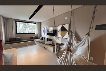 Studio para alugar com 26m², 1 quarto e sem vaga Studio para alugar com 26m², 1 quarto e sem vagaÁrea comum