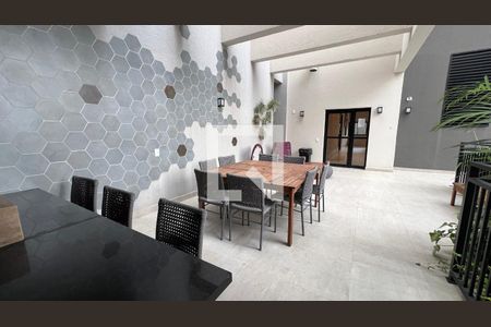 Studio para alugar com 26m², 1 quarto e sem vaga Studio para alugar com 26m², 1 quarto e sem vagaChurrasqueira