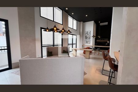 Studio para alugar com 26m², 1 quarto e sem vaga Studio para alugar com 26m², 1 quarto e sem vagaÁrea comum