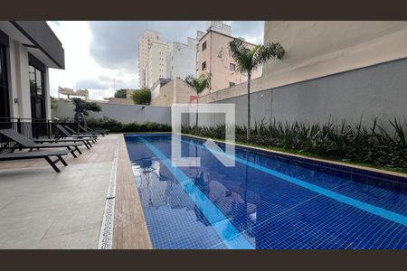 Studio para alugar com 26m², 1 quarto e sem vaga Studio para alugar com 26m², 1 quarto e sem vagaPiscina