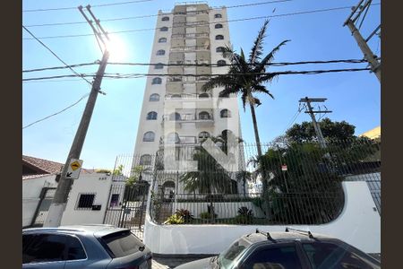 Apartamento à venda com 75m², 3 quartos e 1 vagaFachada
