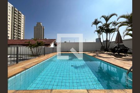 Apartamento à venda com 75m², 3 quartos e 1 vagaÁrea comum - Piscina