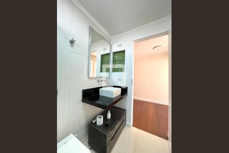 Apartamento à venda com 75m², 3 quartos e 1 vagaBanheiro 