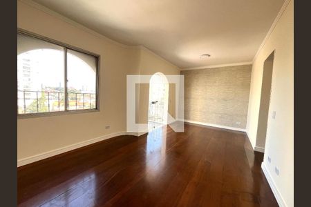 Sala de apartamento à venda com 3 quartos, 75m² em Campo Belo, São Paulo