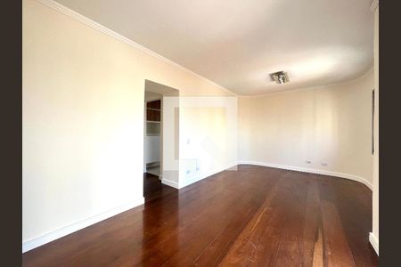 Sala de apartamento à venda com 3 quartos, 75m² em Campo Belo, São Paulo