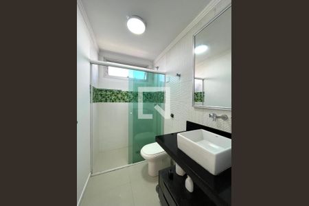 Apartamento à venda com 75m², 3 quartos e 1 vagaBanheiro 