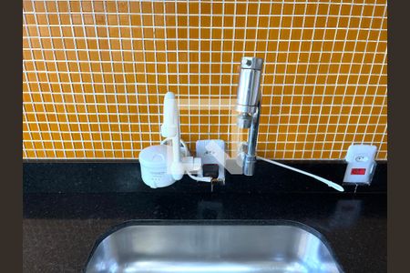 Apartamento à venda com 75m², 3 quartos e 1 vagaCozinha 