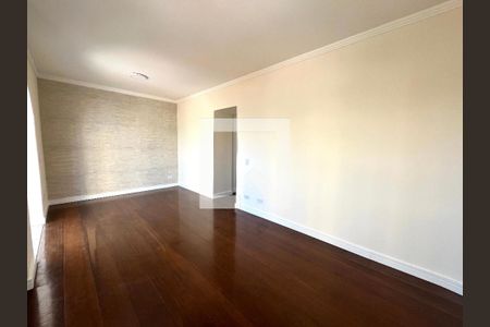 Sala  de apartamento à venda com 3 quartos, 75m² em Campo Belo, São Paulo