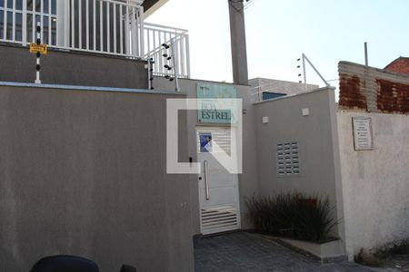Apartamento para alugar com 31m², 2 quartos e sem vagaFachada