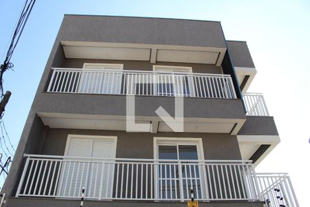 Apartamento para alugar com 31m², 2 quartos e sem vagaFachada