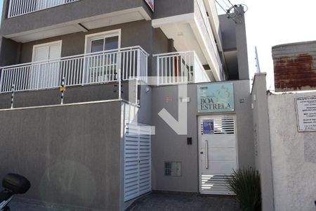 Apartamento para alugar com 31m², 2 quartos e sem vagaFachada