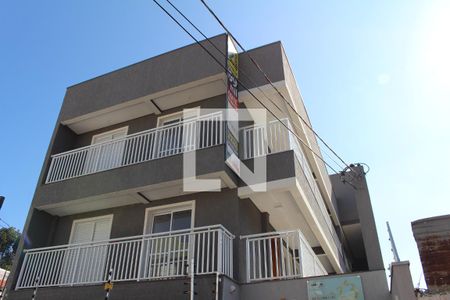 Apartamento para alugar com 31m², 2 quartos e sem vagaFachada