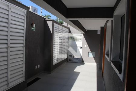Apartamento para alugar com 31m², 2 quartos e sem vagaÁrea comum